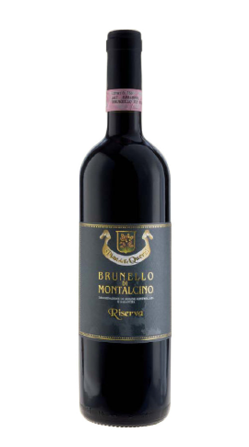 Brunello di Montalcino Riserva Pian delle Querci 2016