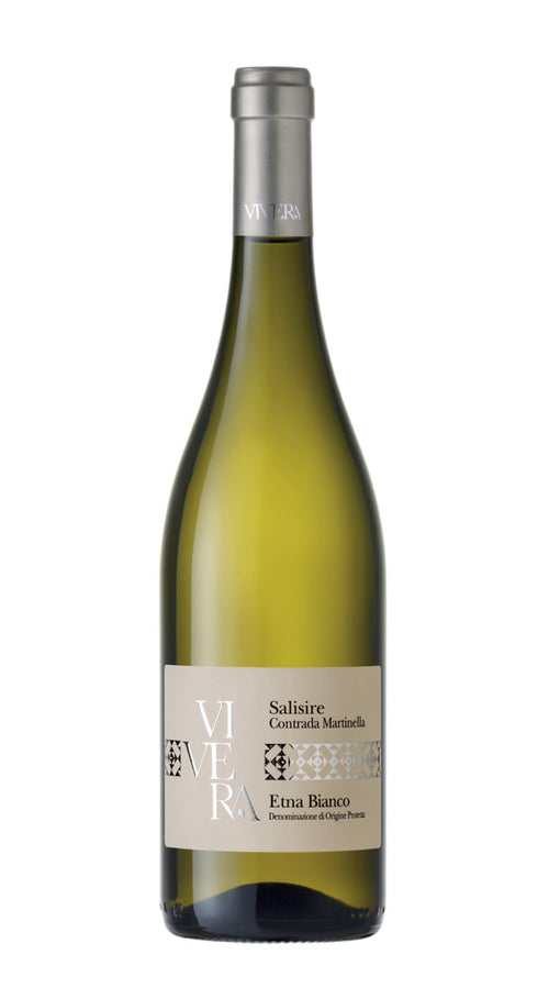 Etna Bianco 'Salisire - Contrada Martinella' Vivera 2018