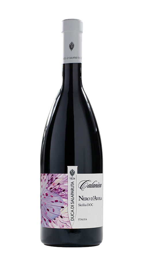 Nero D’Avola 'Calanica' Duca di Salaparuta 2020