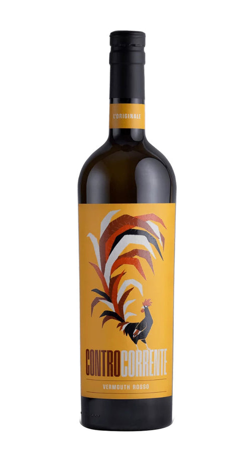Vermouth Rosso Controcorrente