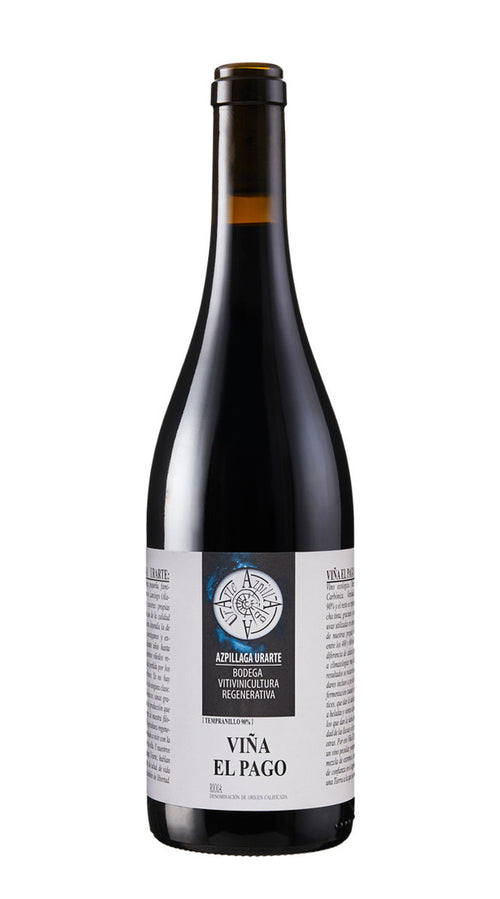 Vina el Pago' Tinto Azpillaga Urarte