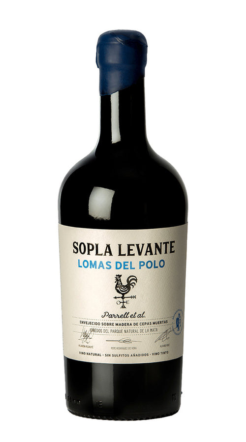 Lomas del Polo' Sopla Levante 2020
