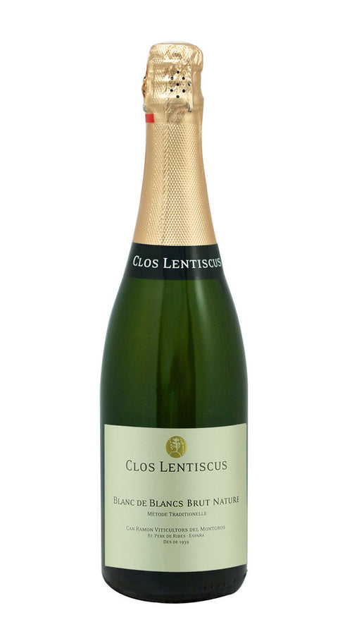 Brut Nature Blanc de Blancs 'Malvasia de Sitiges' Clos Lentiscus