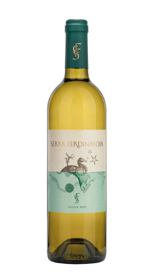 Bianco Serra Ferdinandea 2020