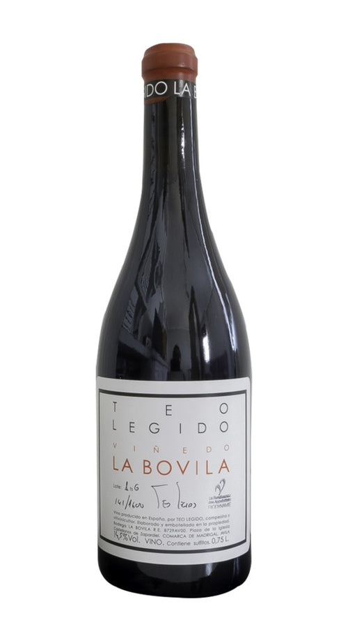 La Bovila' Bodega Teo Legido 2019