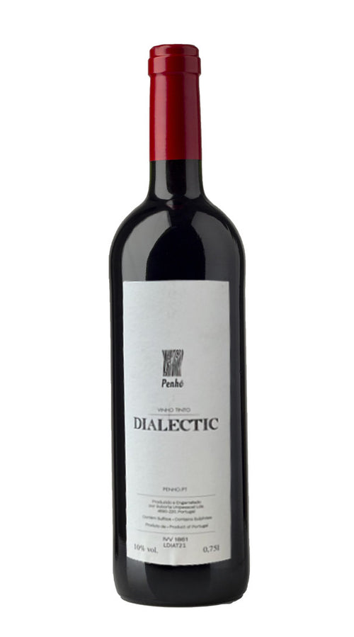 Dialectic Red' Penho 2021