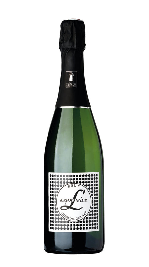 Chenin Brut 'L'Expressive' Domaine Oudart
