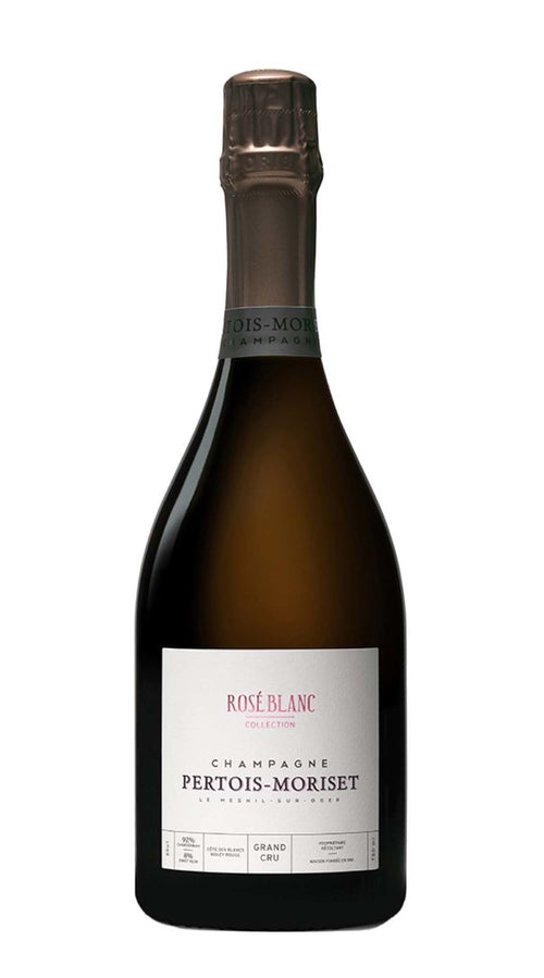 Champagne Rosé Brut Grand Cru 'Rosé Blanc' Pertois-Moriset