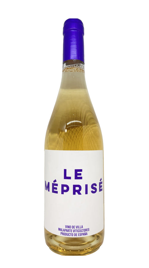 Le Meprise' Blanco Malaparte