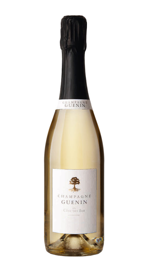 Champagne Extra Brut Blanc de Blancs 'Liliale' Guenin