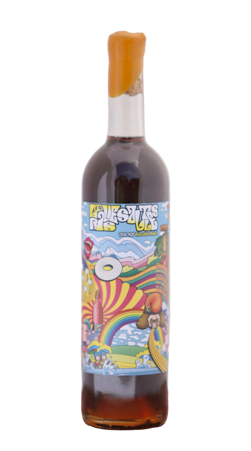 Love is Rivesaltes' La Cave Aux Fioles
