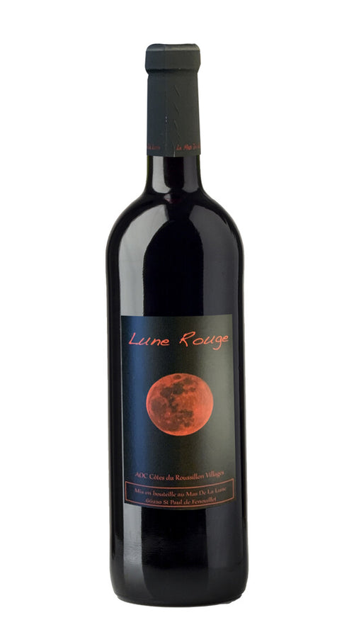 Lune Rouge' Le Mas de la Lune 2018