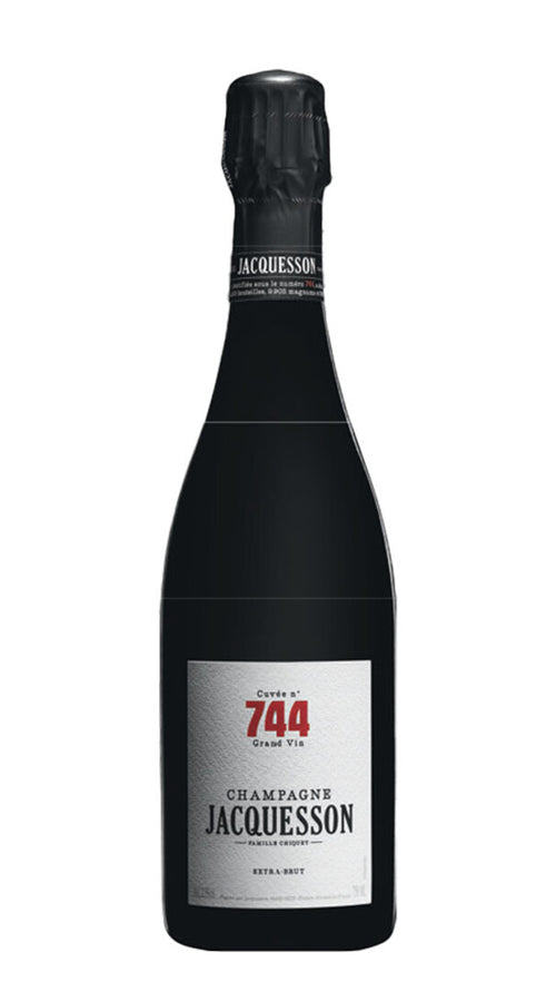 Champagne Extra Brut Cuv+®e 744 Jacquesson