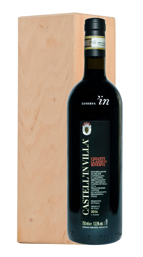 Chianti Classico Riserva 'IN Castell'in Villa' Castell'in Villa 2016