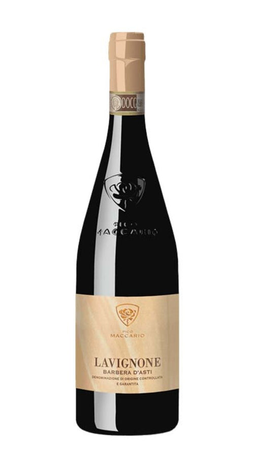 Barbera d'Asti 'Lavignone' Pico Maccario 2021