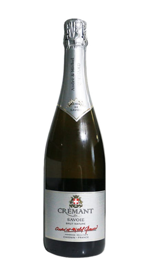 Cremant de Savoie Extra Brut Quenard