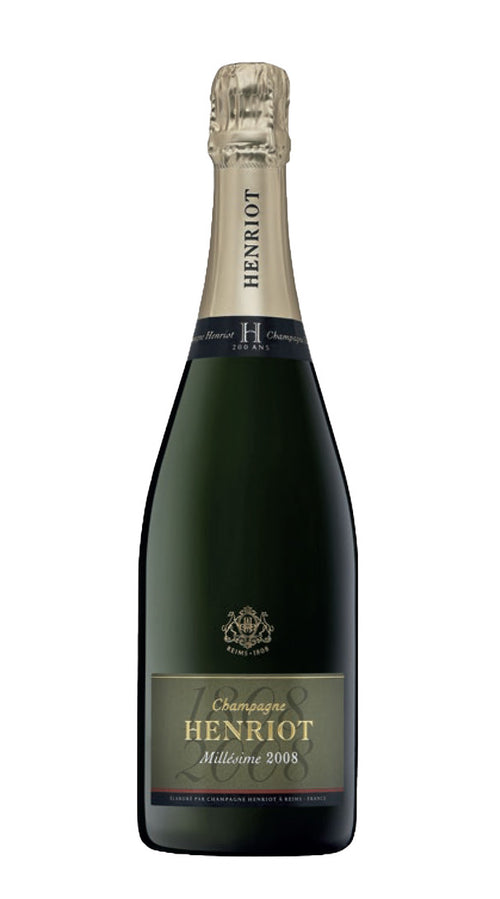 Champagne Brut Millesim+® Henriot 2012