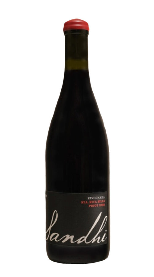 Pinot Noir 'Rincoñada' Sandhi 2014