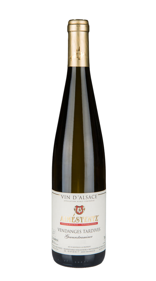 Gewurztraminer Vendemmia Tardiva Aim+® Stentz 2018