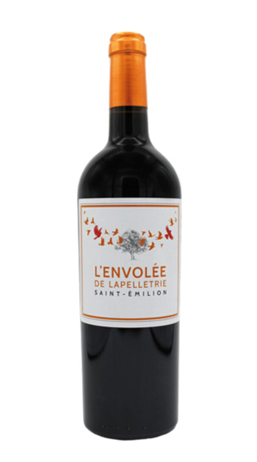 Envolée de Lapelletrie' Château Lapelletrie 2020