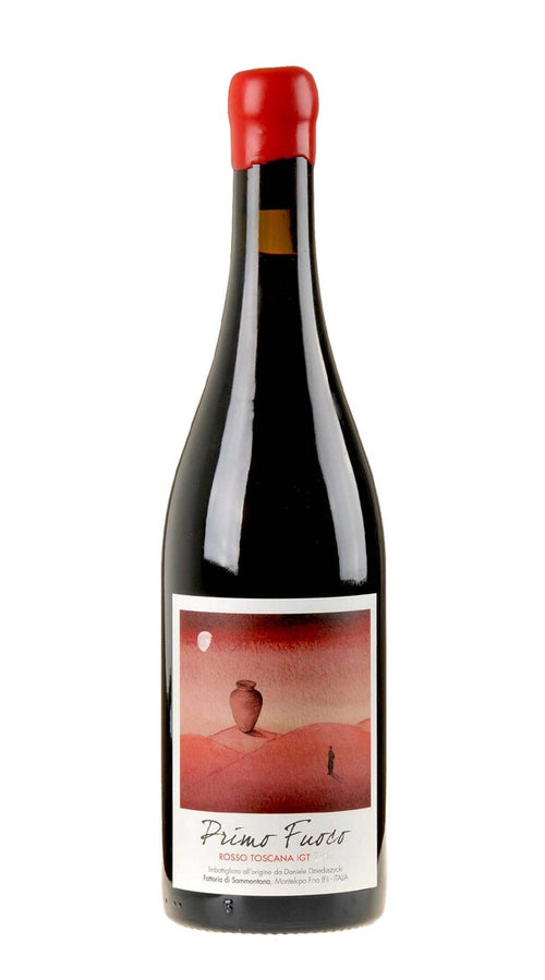 Rosso 'Primo Fuoco' Fattoria di Sammontana 2021