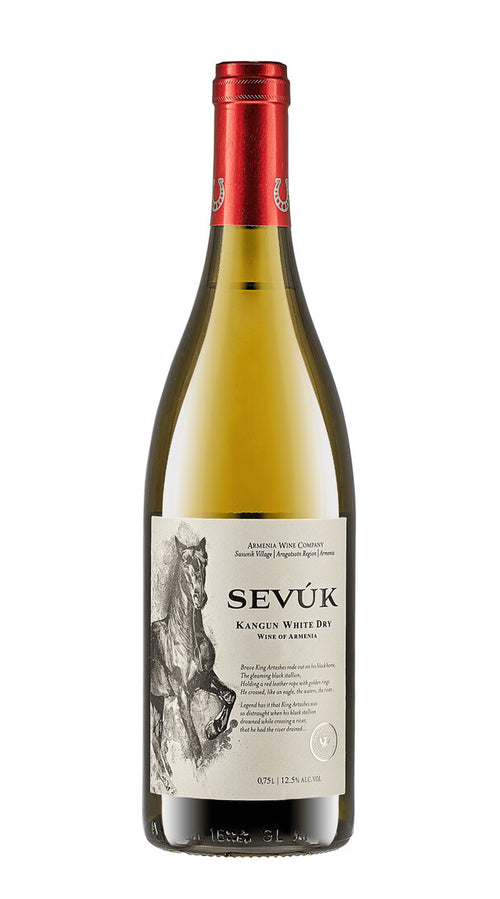 Sevuk White Dry Armenia Wine Company 2021