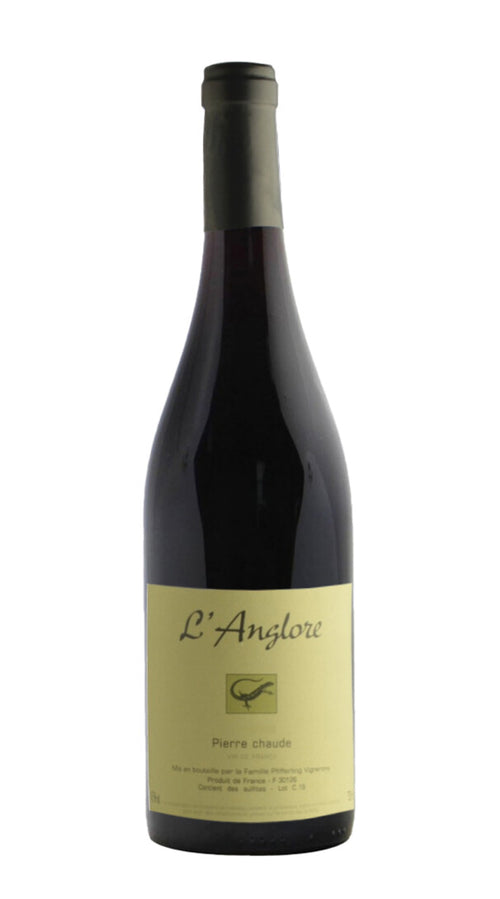 Pierre Chaude' Domaine l'Anglore 2019
