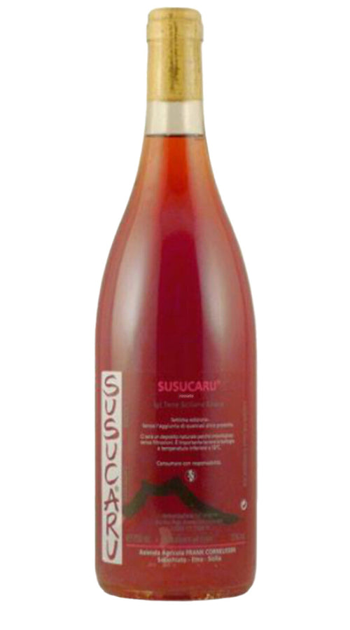 Susucaru Rossato' Magnum Frank Cornelissen 2021