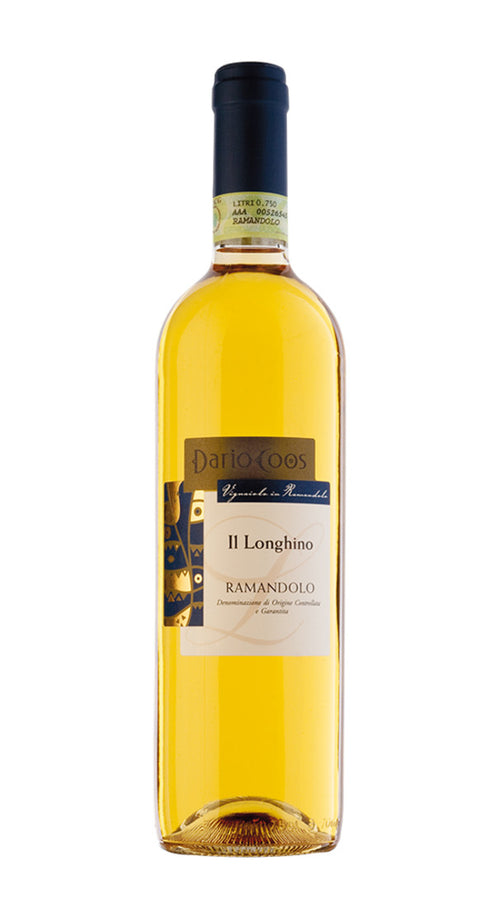 Il Longhino' Dario Coos 2020