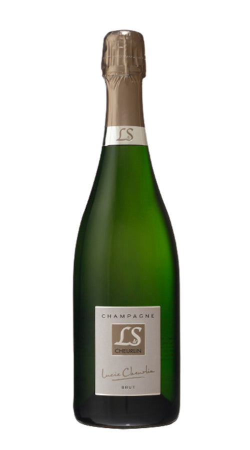 Champagne Brut 'LS' Lucie Cheurlin