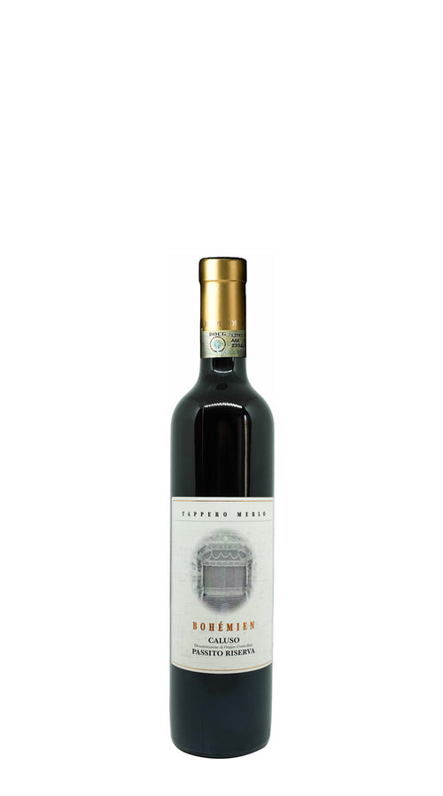 Erbaluce di Caluso Passito 'Bohemien' Tappero Merlo 2018 - 37,5cl