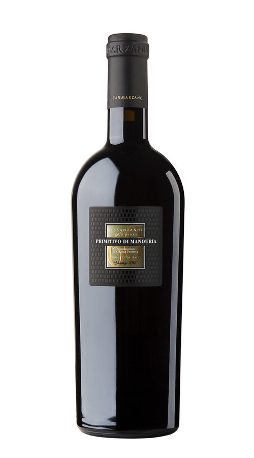 Primitivo di Manduria 'Sessantanni' San Marzano 2018