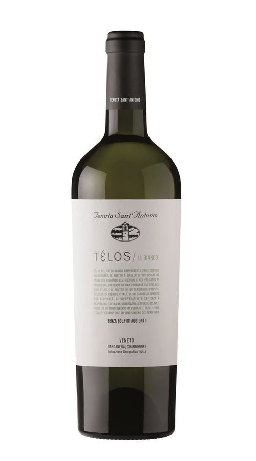 Telos' Bianco Tenuta Sant'Antonio 2021