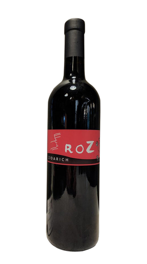 Roz' Zidarich 2019