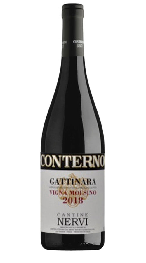 Gattinara 'Molsino' Magnum Nervi 2018