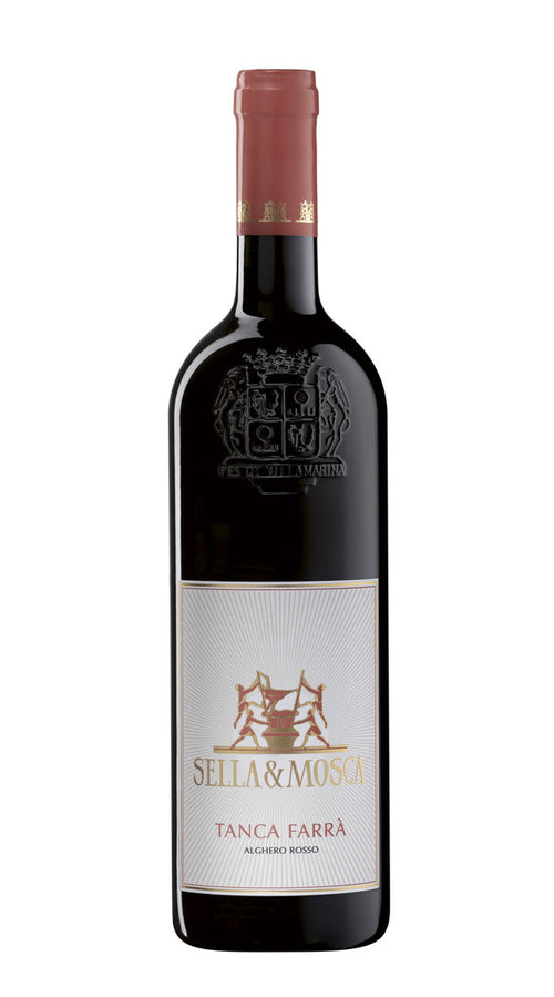 Tanca Farr+á' Sella & Mosca 2019