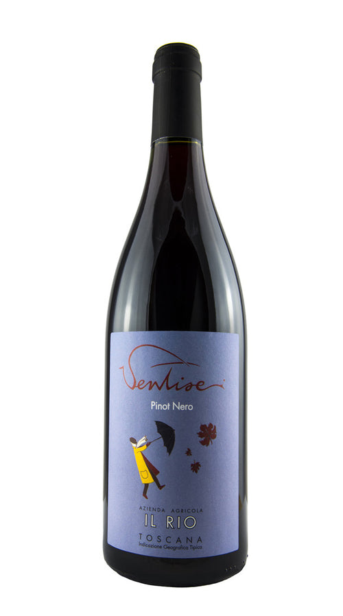 Pinot Nero 'Ventisei' Il Rio 2019