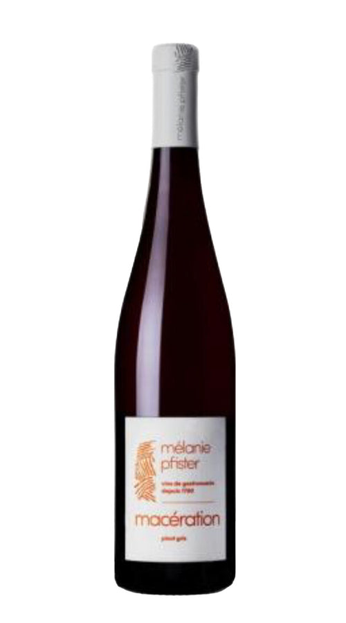 Gewurztraminer Maceration Melanie Pfister 2021