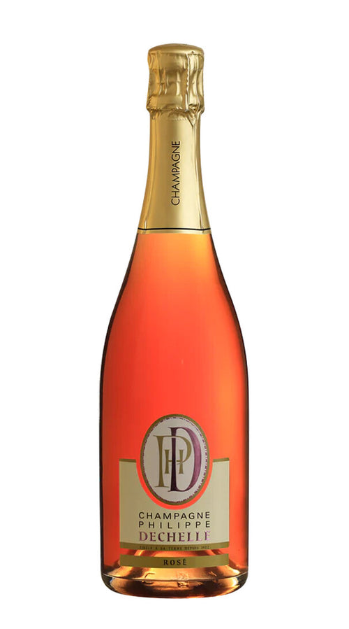 Champagne Brut Ros+® Philippe Dechelle