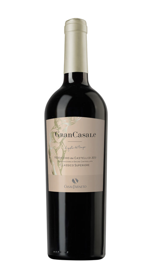 Verdicchio dei Castelli di Jesi Classico Superiore 'Grancasale' Casalfarneto 2020