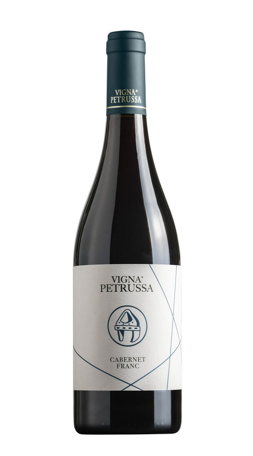 Cabernet Franc Vigna Petrussa 2019