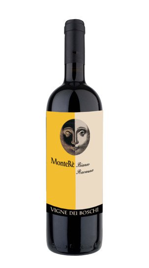 MonteR+¿ Vigne dei Boschi 2020