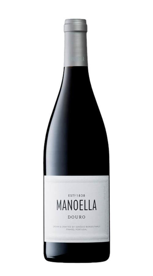 Douro Rosso 'Manoella' Wine and Soul 2020