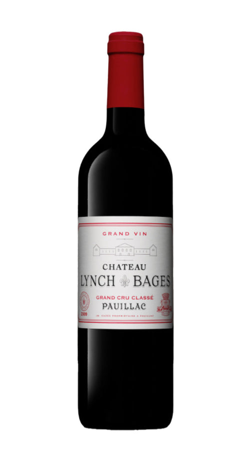 Pauillac 5eme Cru Classe Chateau Lynch Bages 2016