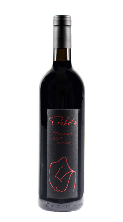 Merlot 'Profeta' Macchion dei Lupi 2016