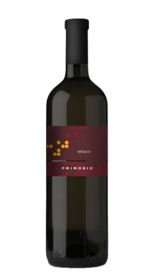 Refosco dal Peduncolo Rosso Primosic 2019