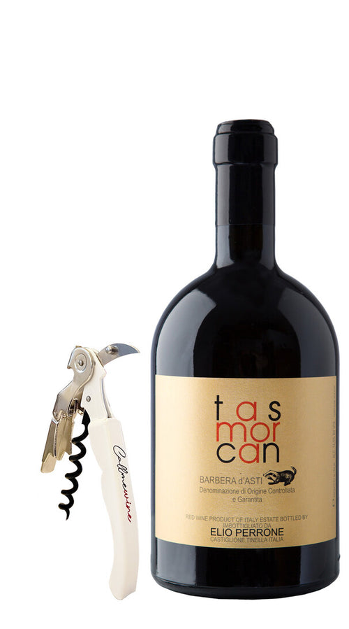 Barbera d'Asti 'Tasmorcan' Elio Perrone Gadget Kit