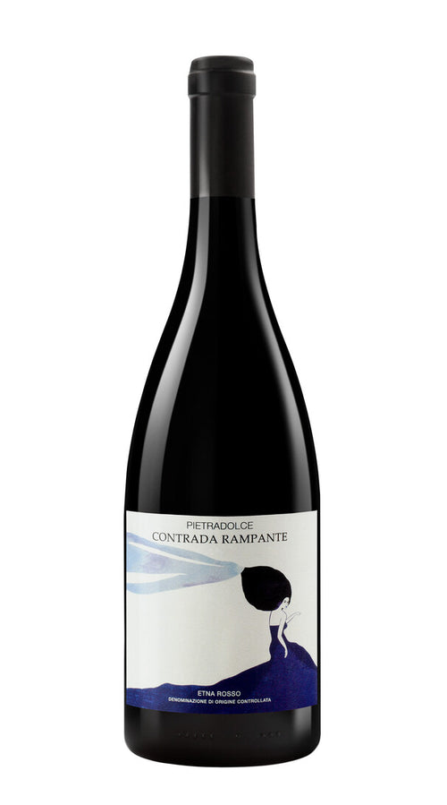 Etna Rosso 'Contrada Rampante' Pietradolce 2018