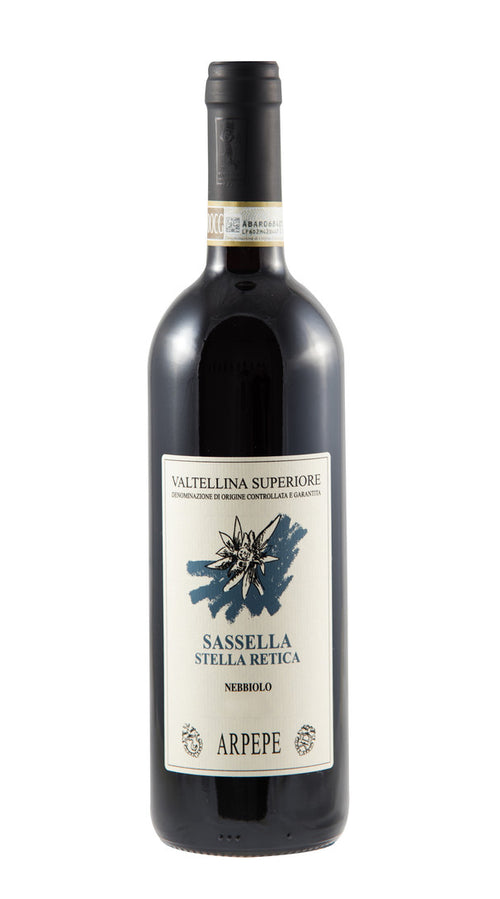 Valtellina Superiore Sassella 'Stella Retica' Ar.Pe.Pe. 2019
