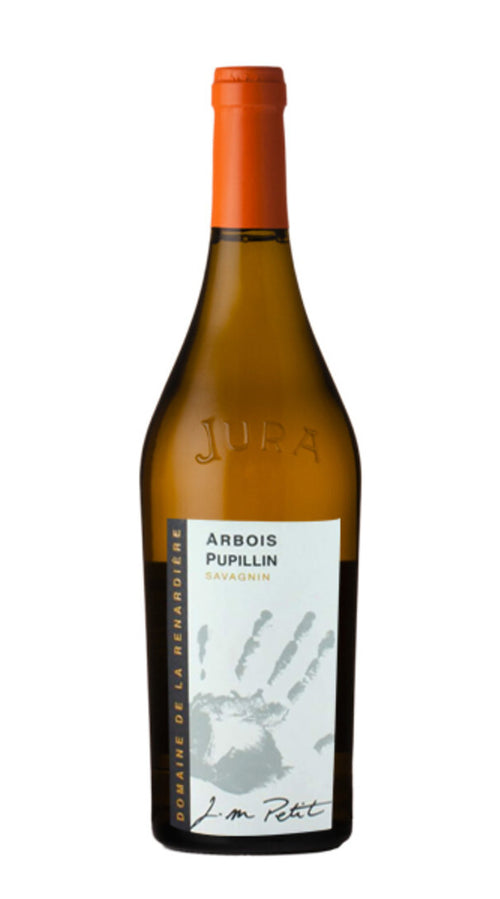 Arbois-Pupillin Savagnin Domaine de La Renardiere